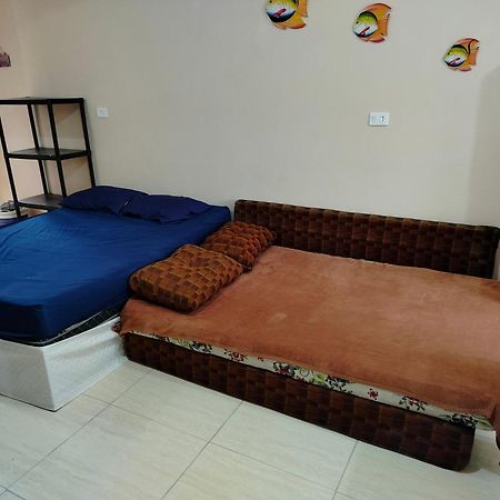 Kitnetes "Recanto Familia Gomes" Карагуататуба Екстериор снимка